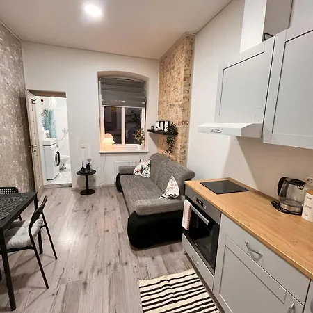 Sleep In History Cozy Loft Butas Vilnius