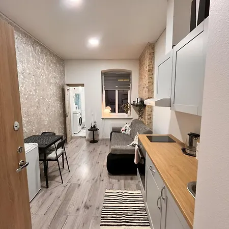 Apartmán Sleep In History Cozy Loft *